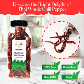 Byait Nam Prik dipping sauce base created with peppers