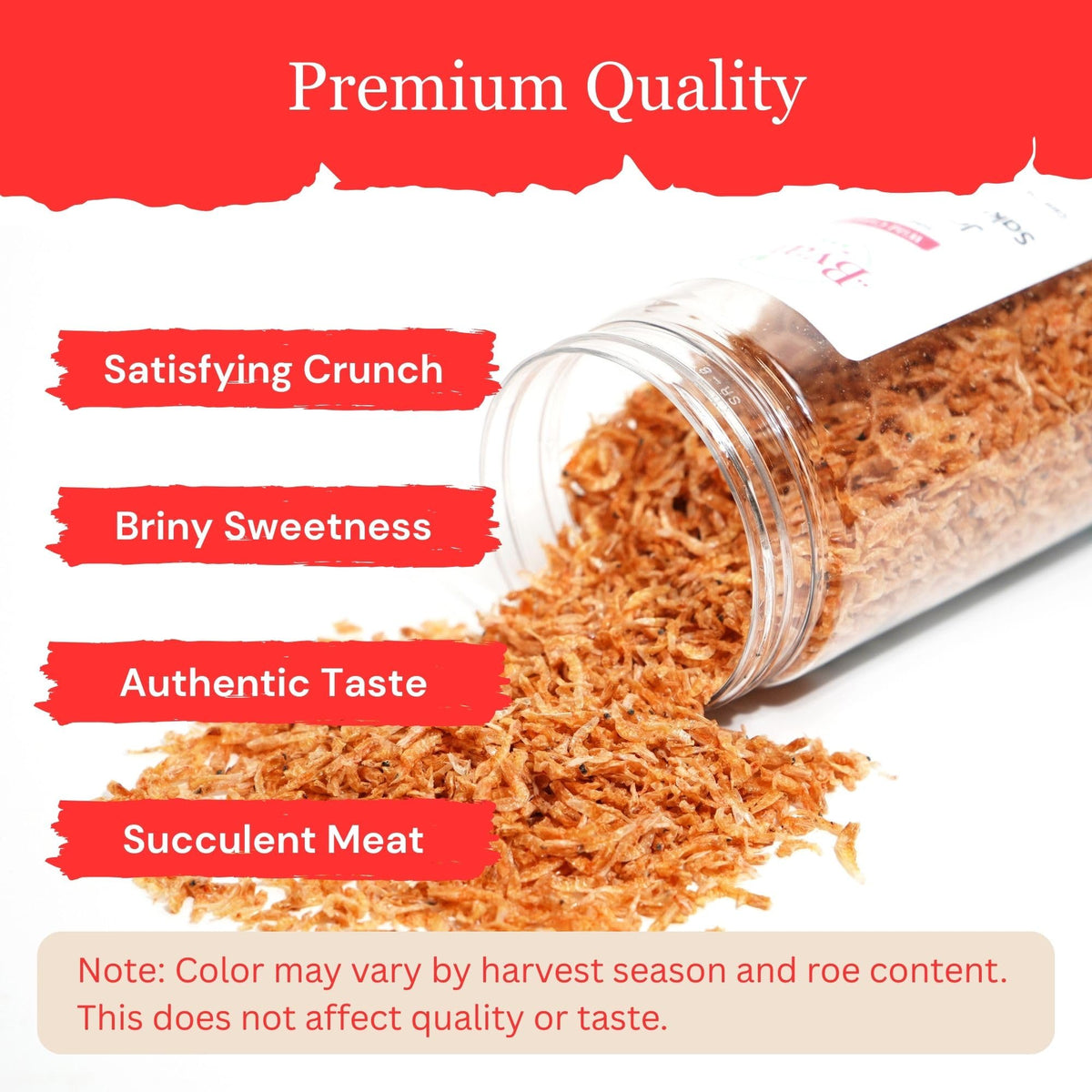 Byait non-GMO gluten-free shrimp offers clean flavor for recipes