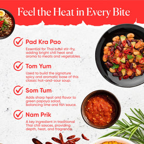 Byait Pad Kra Pao flavor base for quick stir fries