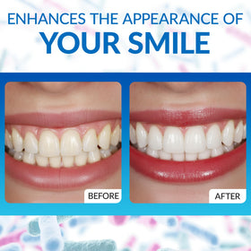 BYH Remineralizing gum probiotic strains close-up features Salivarius K12, Reuteri, and Rhamnosus