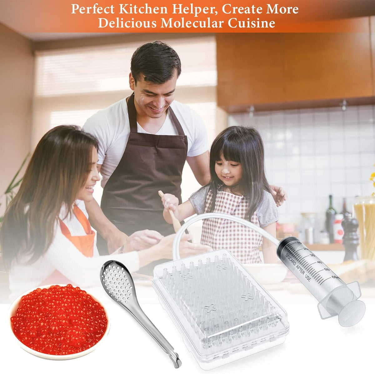 BZZAQ detachable parts for easy cleaning and reuse