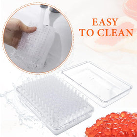BZZAQ durable polycarbonate and silicone construction