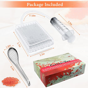 BZZAQ suction tray for steady handling during prep