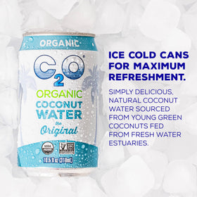 Fridge box packaging shows the 24-can set for quick, grab-and-go refreshment.