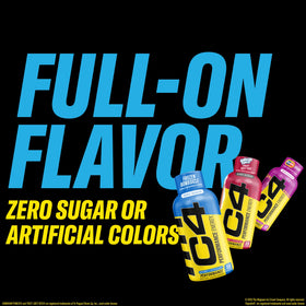 C4 Performance Energy Shot grape popsicle in-use hand for quick boost