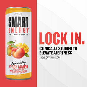 C4 Smart Energy flavors hint at versatile options for daily routines.