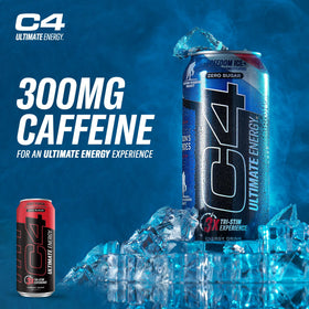 Fruit Punch flavor appears vibrant and refreshing in the can image