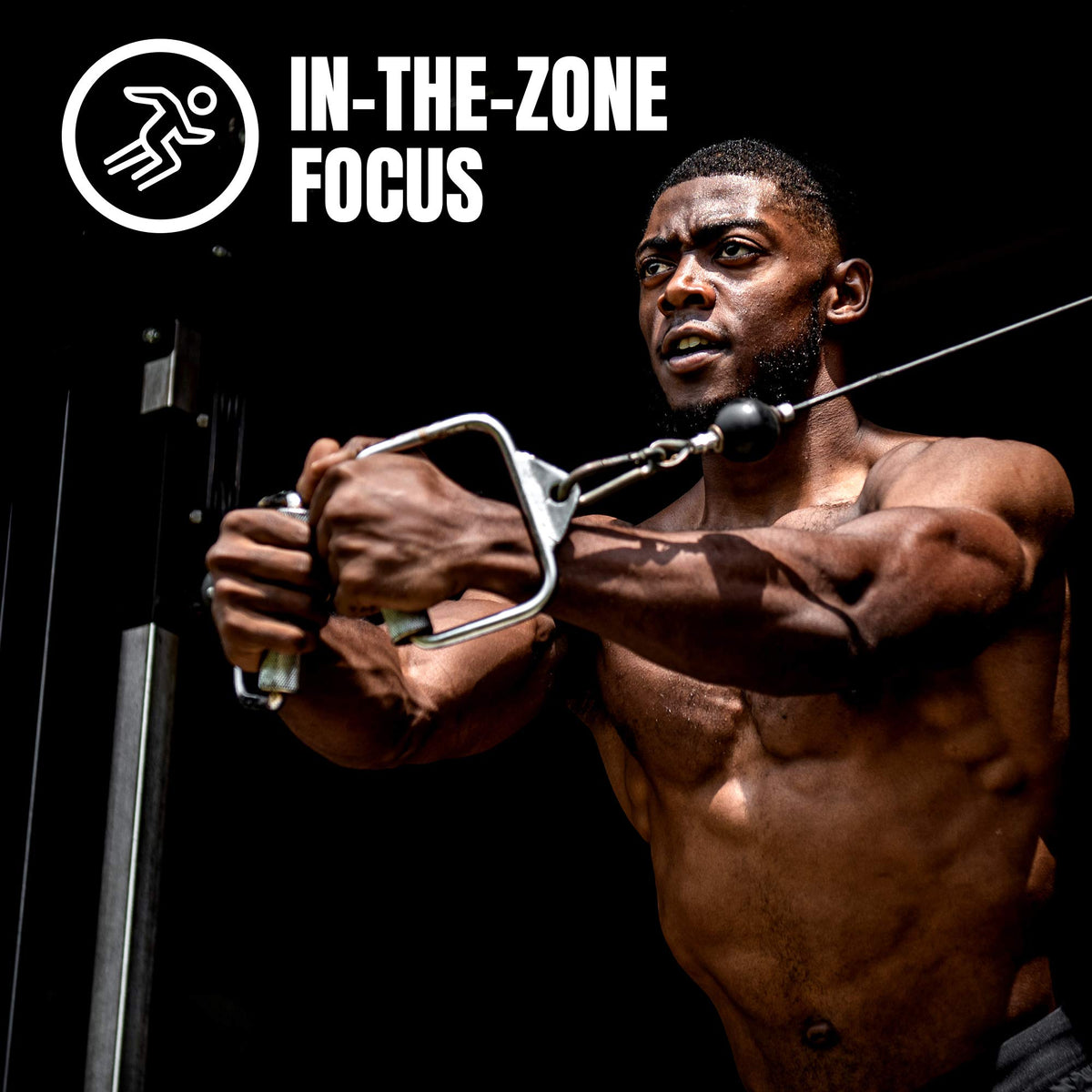 C4 Ultimate gym use shows a non-carbonated energy boost during training.