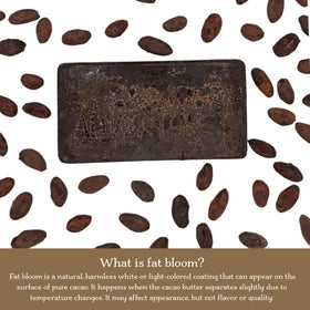 Cacao Adventures lab tested cacao ensuring safety for kitchen use