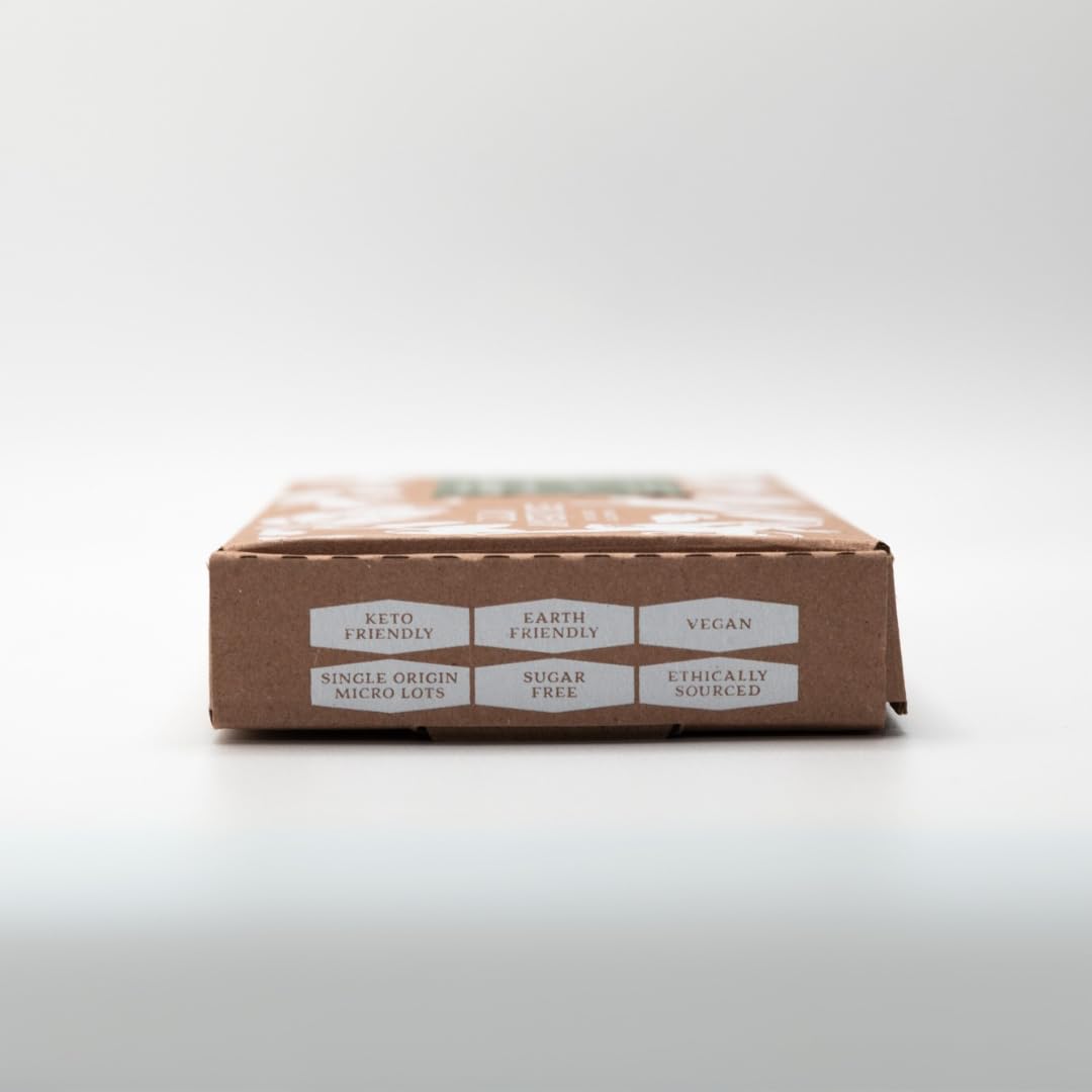 Cacao Adventures Peru single-origin cacao with earthy fruity aroma for mindful sipping