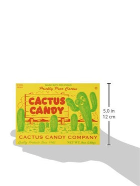 Cactus Candy Company traditional prickly pear candy offers a unique regional snack.