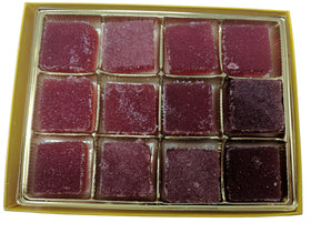 Cactus Candy prickly pear jelly candy, 12 pieces, tasty and authentic.