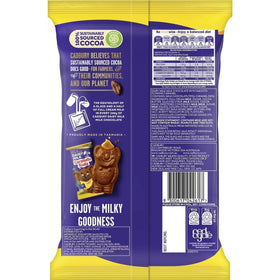 Cadbury Caramello Koala bar with caramel center rich milk chocolate and gooey caramel.