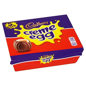 Cadbury Creme Eggs giftable-pack ideal for celebrations, dessert tables, and gifting.