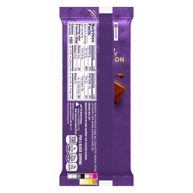 Cadbury Dairy Milk bars, individually wrapped for freshness and on-the-go.