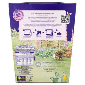 Cadbury Easter Egg Hunt Pack hollow eggs displayed for a colorful chocolate treasure hunt