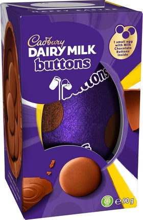Cadbury Easter gift packaging, premium chocolate for sharing with loved ones