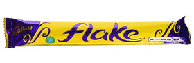 Cadbury Flake 32g 18-pack full view, ideal for sharing.