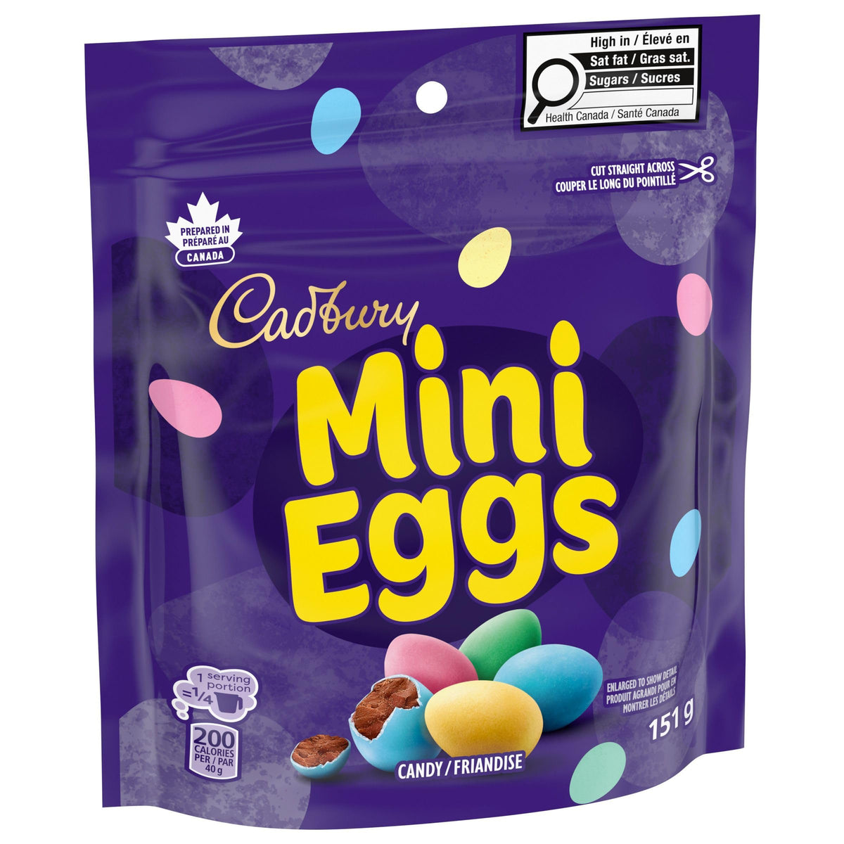 Cadbury Mini Eggs shown in cookies or cakes for a chocolate twist