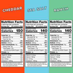 cadootz no seed oils snack option with olive oil for pantry choices