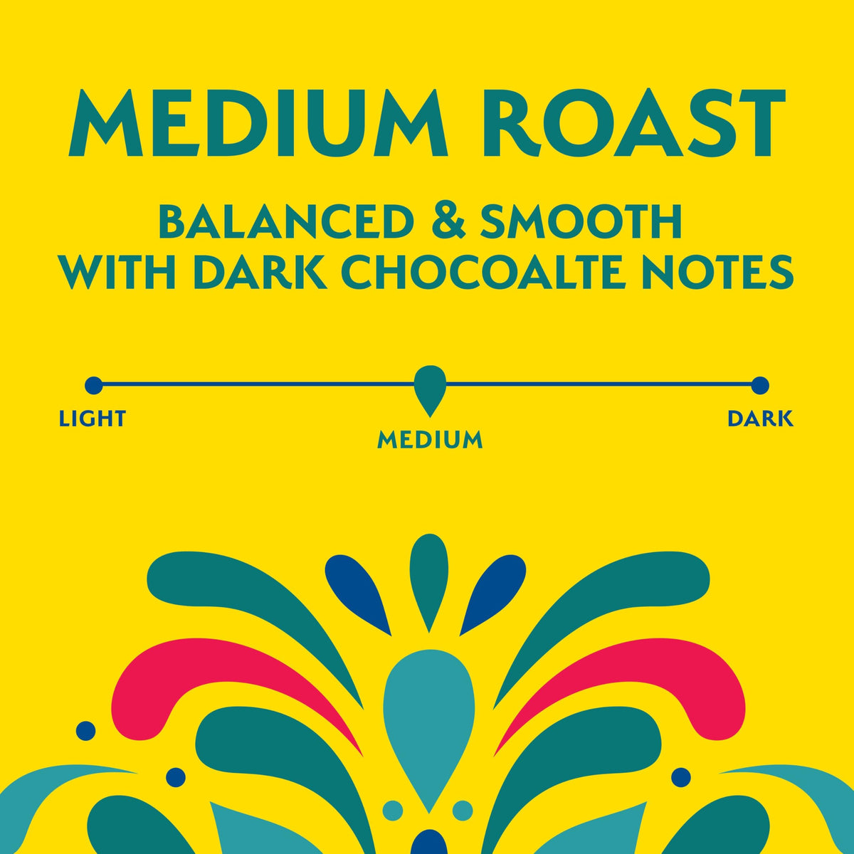 60 pods ready to brew for daily Café Bustelo routines
