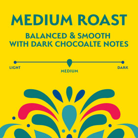 60 pods ready to brew for daily Café Bustelo routines