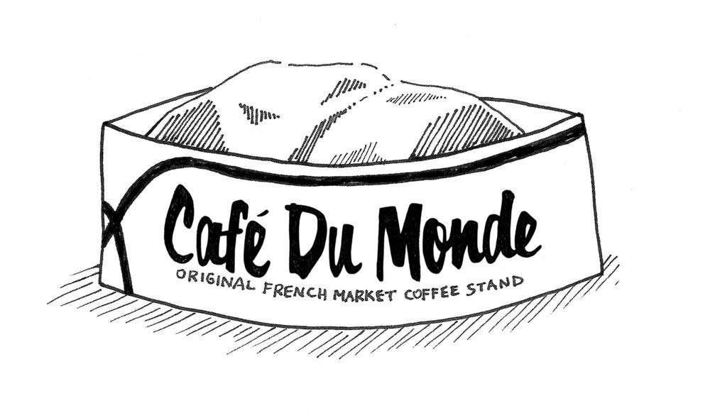 Cafe Du Monde Iconic New Orleans tradition in a convenient pod form.