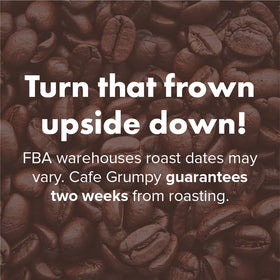 Pour-over setup with Heartbreaker ready to reveal berry notes.