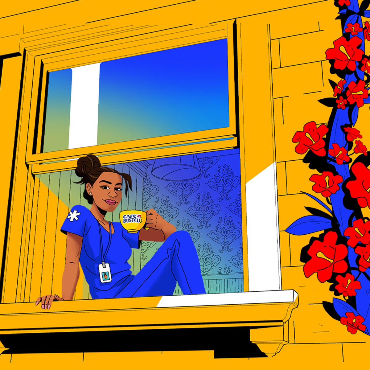 Cafe Bustelo dense grounds offer robust espresso flavor for home brewing