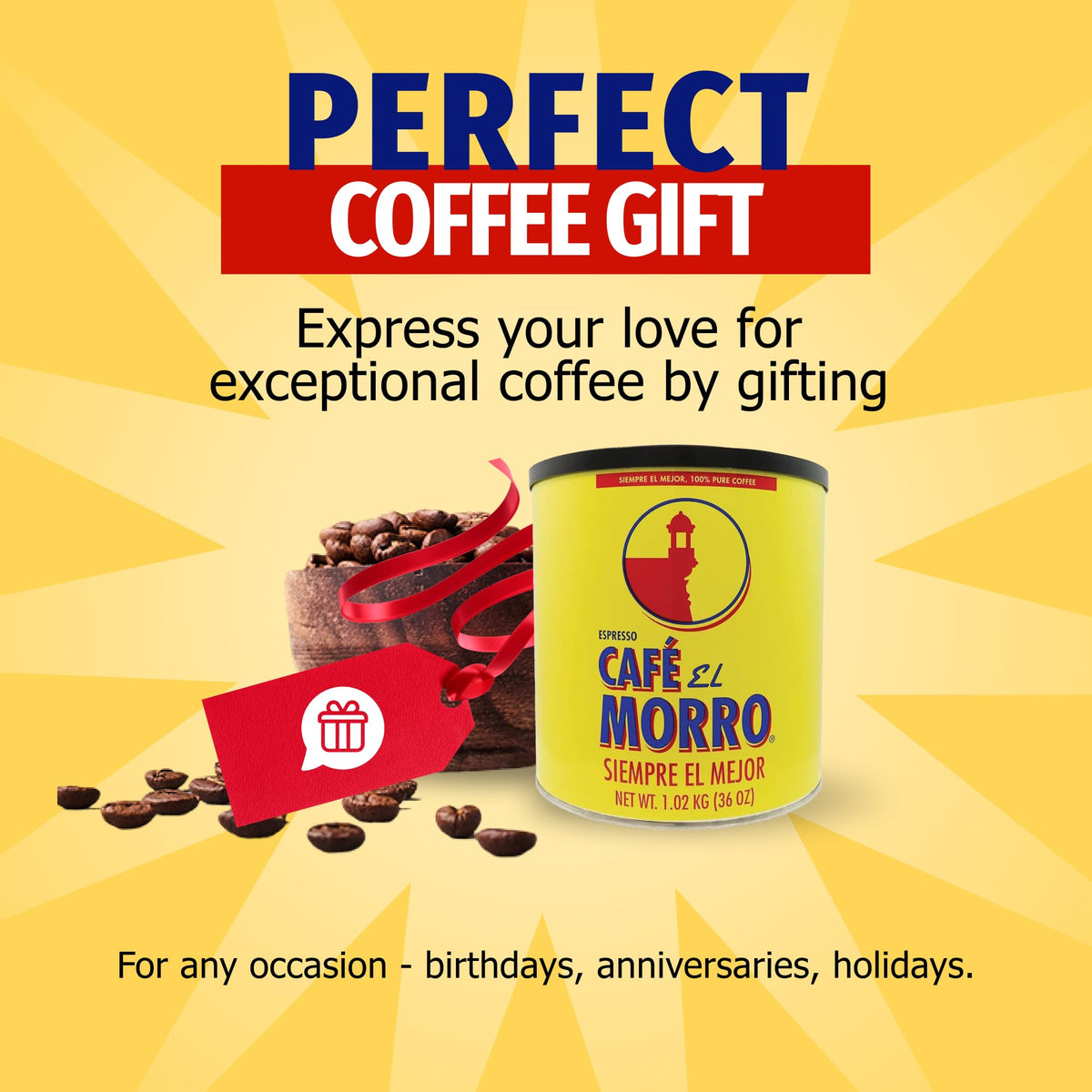 Cafe El Morro authentic Puerto Rican coffee journey in every pour