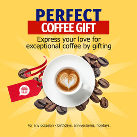 Cafe El Morro dark roast enhances your daily morning routine