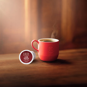 Two-box Cafe Escapes Cafe Mocha bundle highlights recyclable packaging