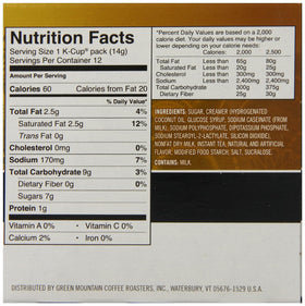Cafe Escapes Chai Latte spice closeup with cinnamon and clove hints