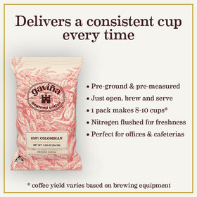 Café Gaviña family-owned roaster with over 150 years of expertise