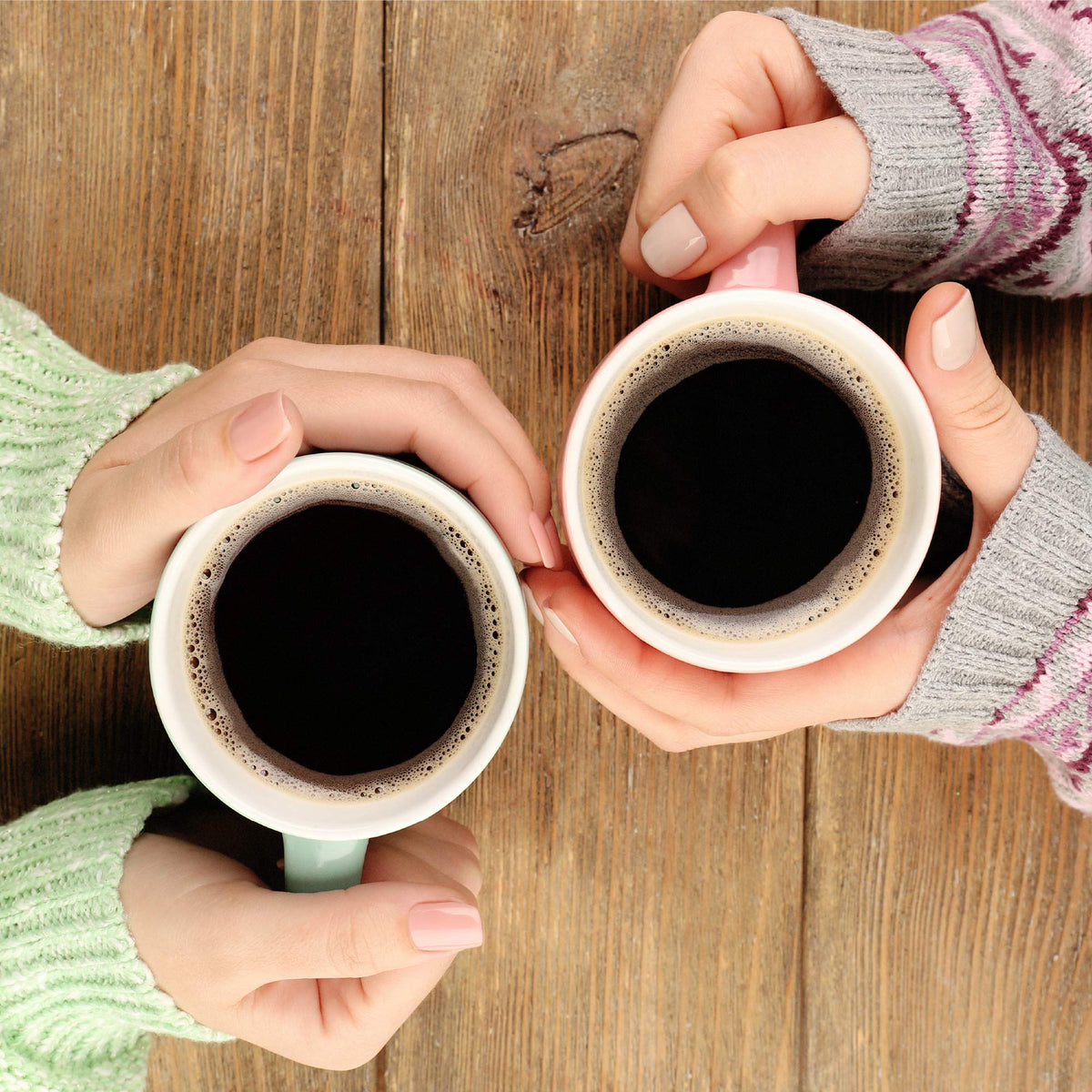 Café Gaviña medium roast delivers balanced flavor and smooth finish
