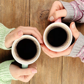 Café Gaviña medium roast delivers balanced flavor and smooth finish