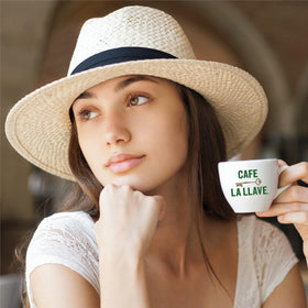Cafe La Llave aluminum capsules TerraCycle recycling option.