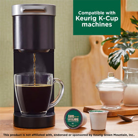 Cafe La Llave TerraCycle recycling supports eco-friendly coffee rituals.
