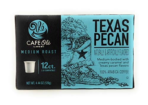 Cafe Ole Taste of San Antonio K-Cups: vibrant regional note for a comforting cup