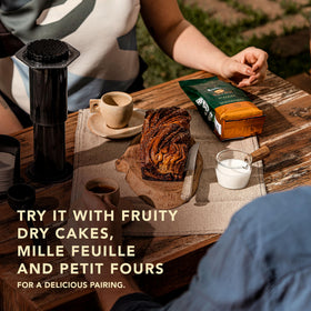 CAFE ORFEU Special Coffee Classic Brazilian origin highlights craft.