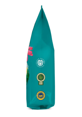 Cafe Quindio handpicked beans reflect artisanal harvesting