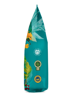 Cafe Quindio collaborating with Quindío farmers for traceability.