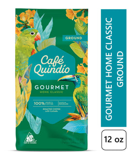 Cafe Quindio steaming cup with inviting aroma for daily rituals.