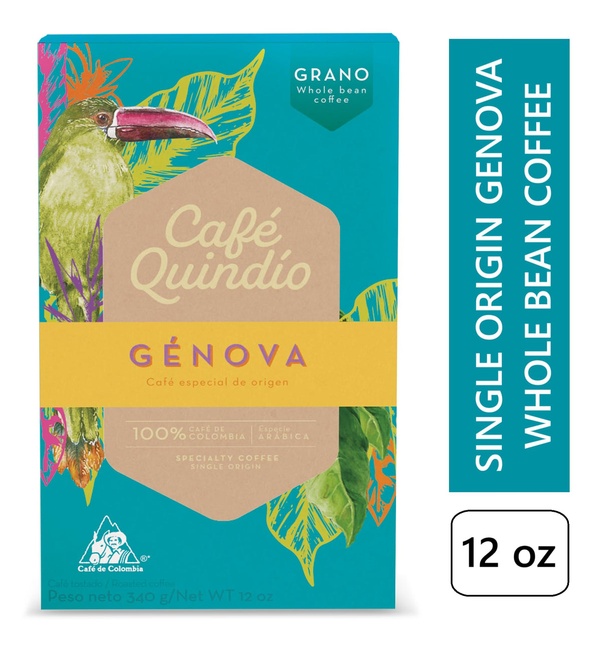 Cafe Quindio women-owned brand team celebrates collaboration and community.