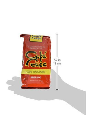 Cafe Rico brew cup idea, inviting Caribbean flavor to start your day