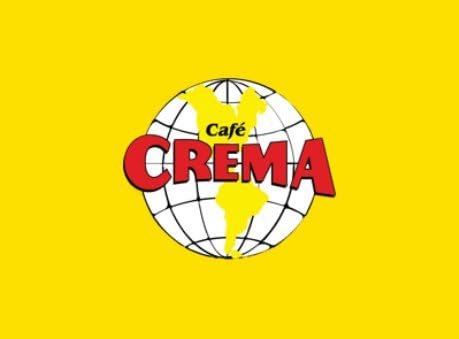 Back-of-pack view with brewing tips for Cafe Crema four-pack