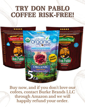 Origin shot of Honduras Subtle Earth coffee, showcasing regional character.