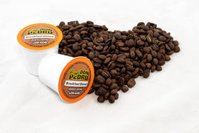 Cafe Don Pedro low acid formula suits sensitive stomachs without sacrificing taste.