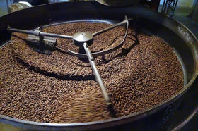 Cafe Don Pedro pods arranged on shelf for everyday use.