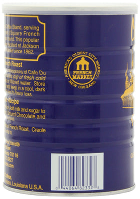 Cafe Du Monde cafedumonde-13oz-pack keeps you stocked for multiple mornings.